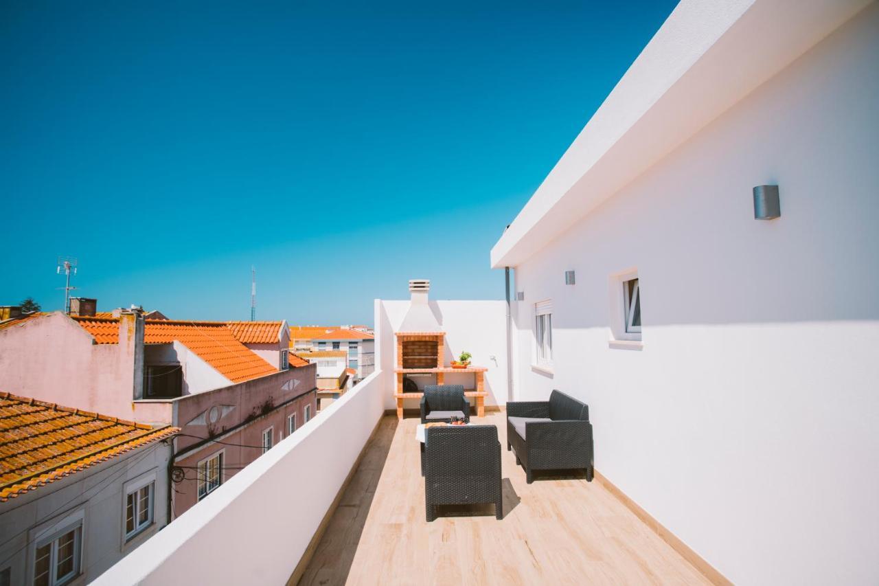 Best Houses 30 - Terrace Peniche Ngoại thất bức ảnh